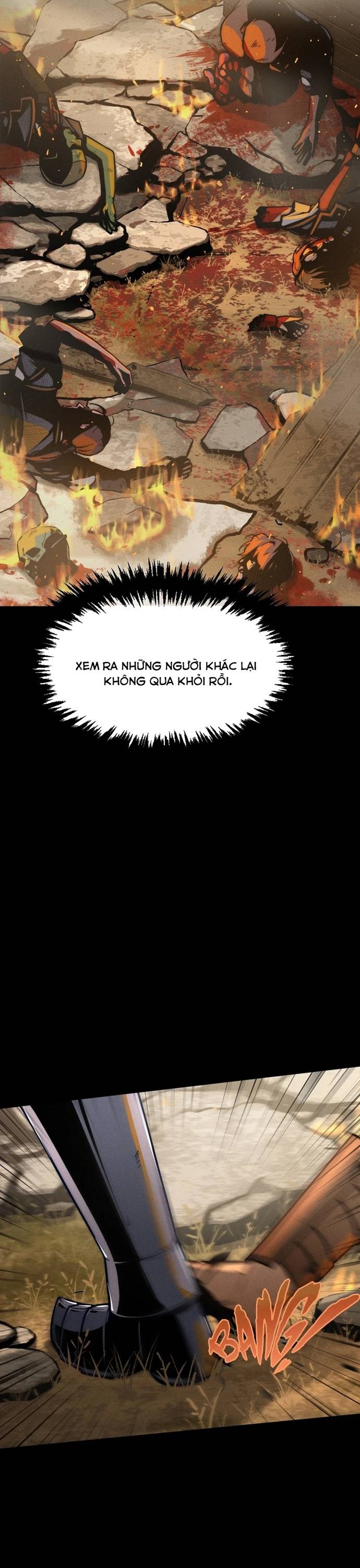 Hướng Dẫn Thực Tiễn Về Cái Ác Chapter 26 - Trang 7