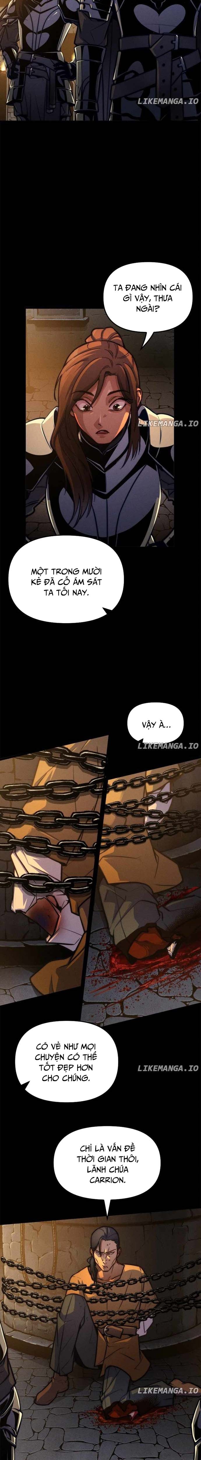 Hướng Dẫn Thực Tiễn Về Cái Ác Chapter 24 - Trang 8