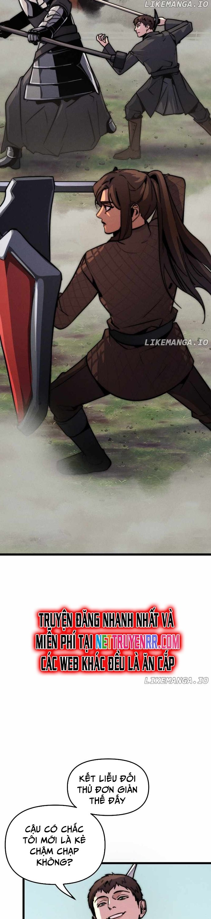 Hướng Dẫn Thực Tiễn Về Cái Ác Chapter 11 - Trang 52