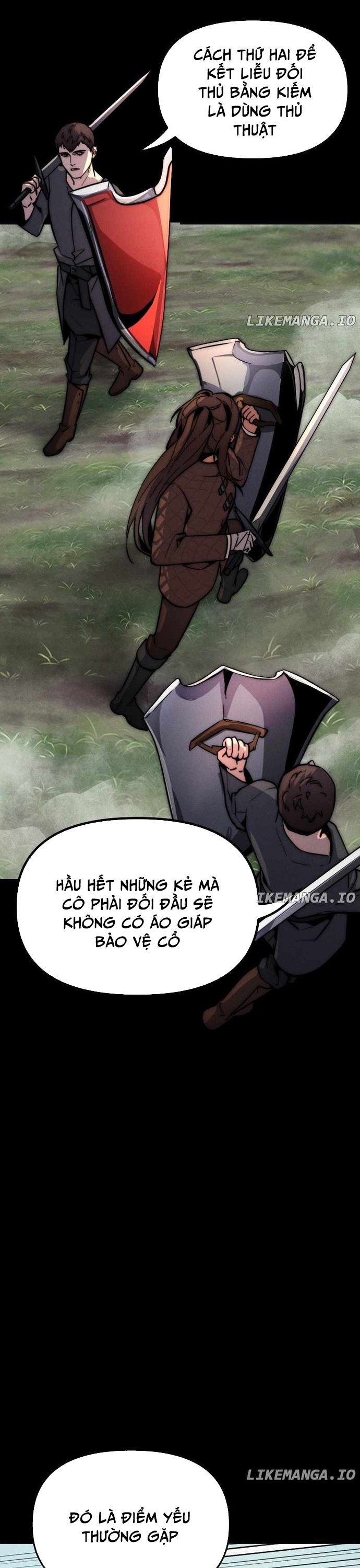 Hướng Dẫn Thực Tiễn Về Cái Ác Chapter 11 - Trang 15