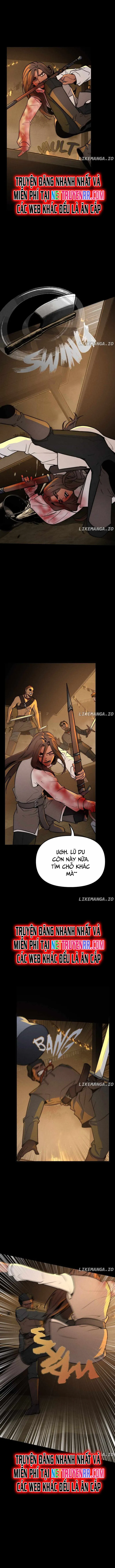 Hướng Dẫn Thực Tiễn Về Cái Ác Chapter 18 - Trang 7