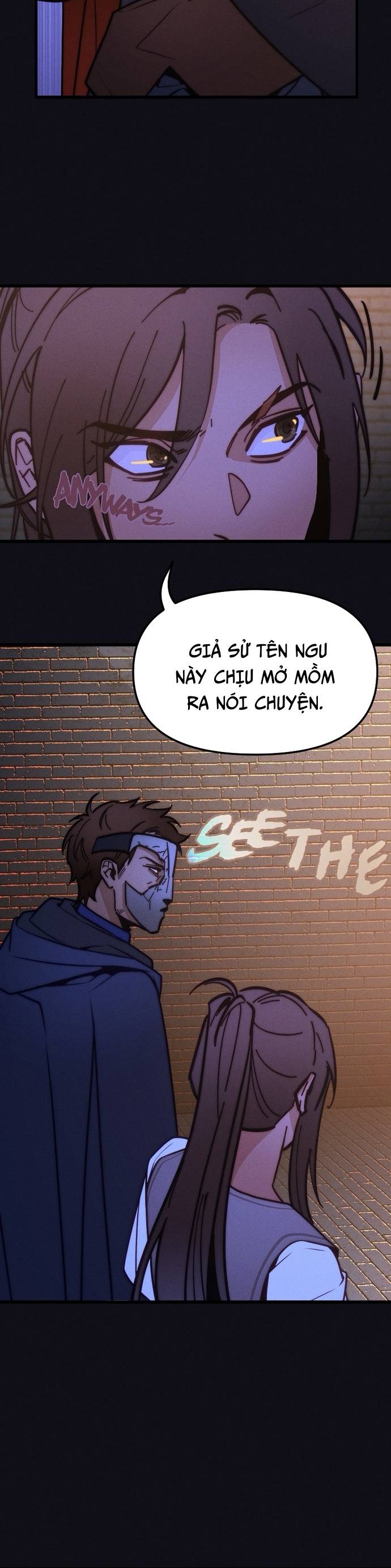 Hướng Dẫn Thực Tiễn Về Cái Ác Chapter 28 - Trang 7