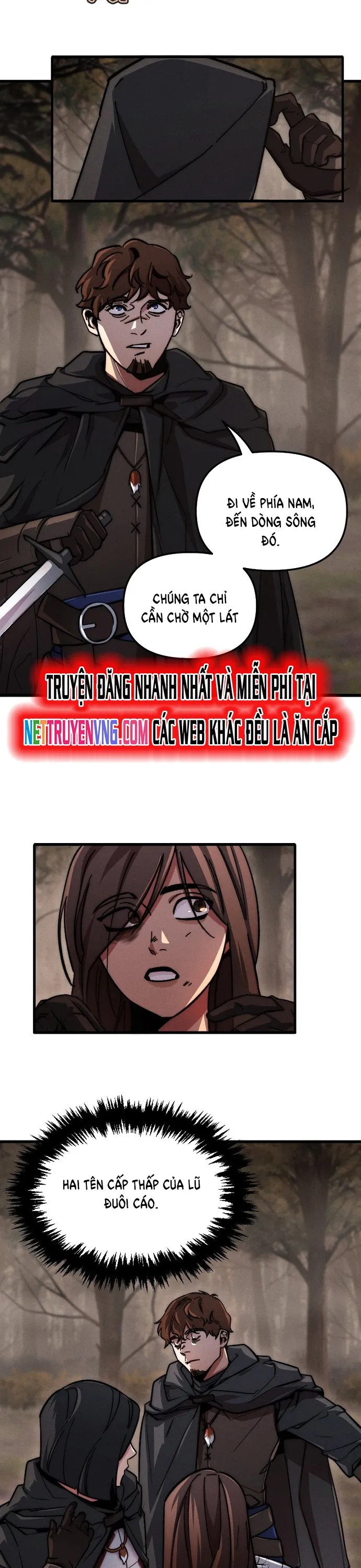 Hướng Dẫn Thực Tiễn Về Cái Ác Chapter 13 - Trang 14