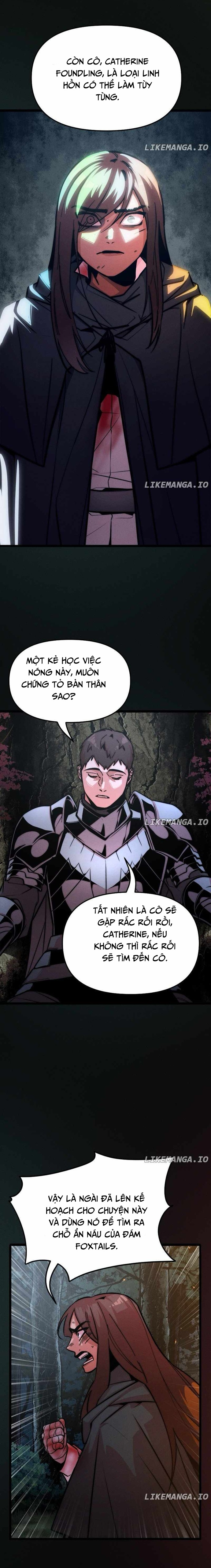 Hướng Dẫn Thực Tiễn Về Cái Ác Chapter 22 - Trang 21
