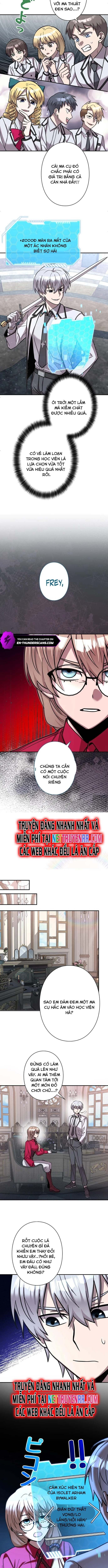 Hướng Dẫn Thực Tiễn Về Cái Ác Chapter 6 - Trang 7