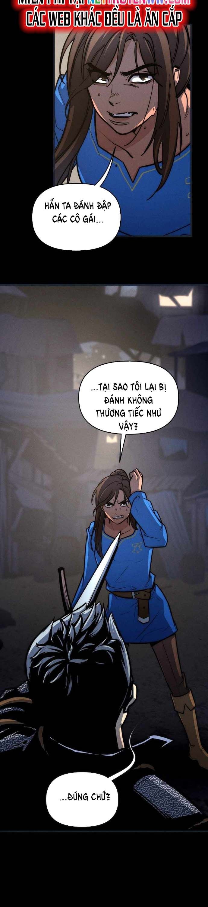 Hướng Dẫn Thực Tiễn Về Cái Ác Chapter 1 - Trang 76
