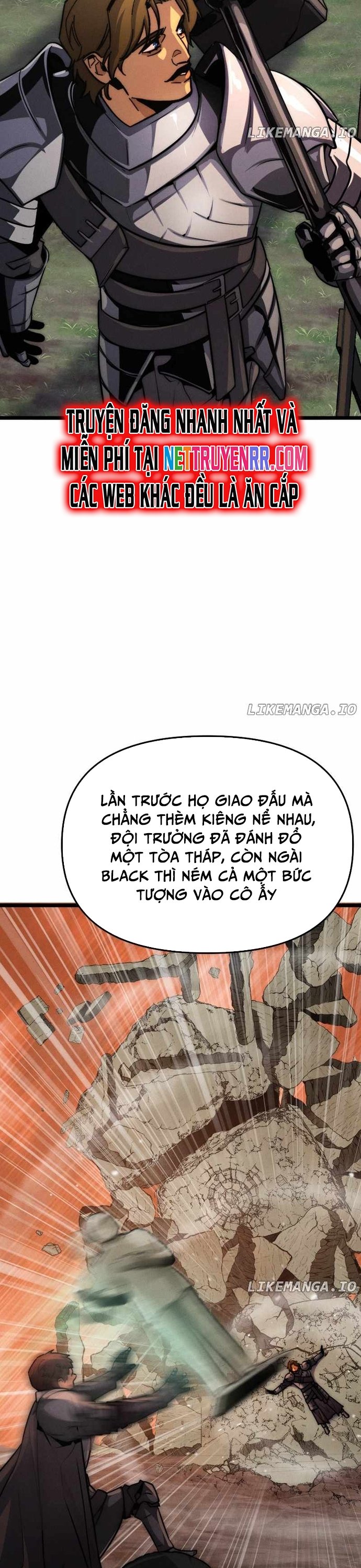 Hướng Dẫn Thực Tiễn Về Cái Ác Chapter 11 - Trang 28