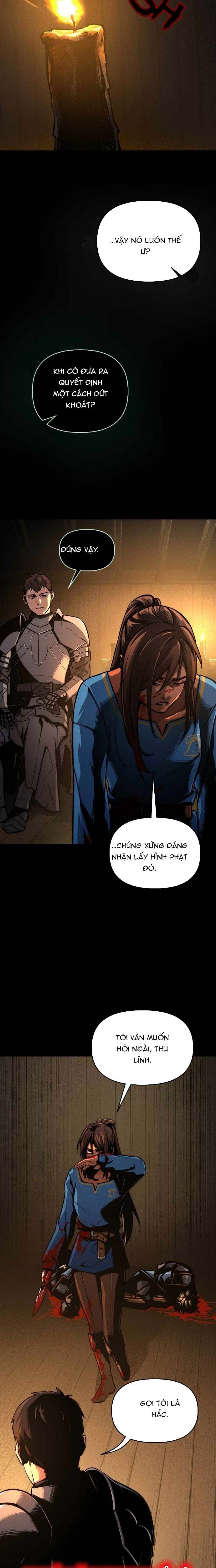 Hướng Dẫn Thực Tiễn Về Cái Ác Chapter 2 - Trang 28