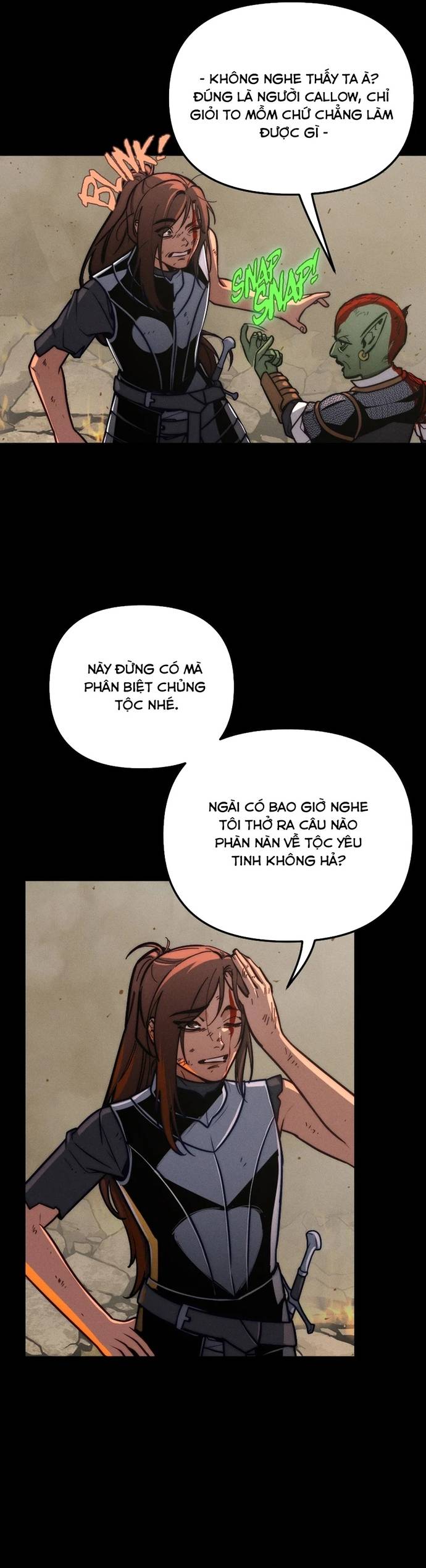 Hướng Dẫn Thực Tiễn Về Cái Ác Chapter 26 - Trang 10