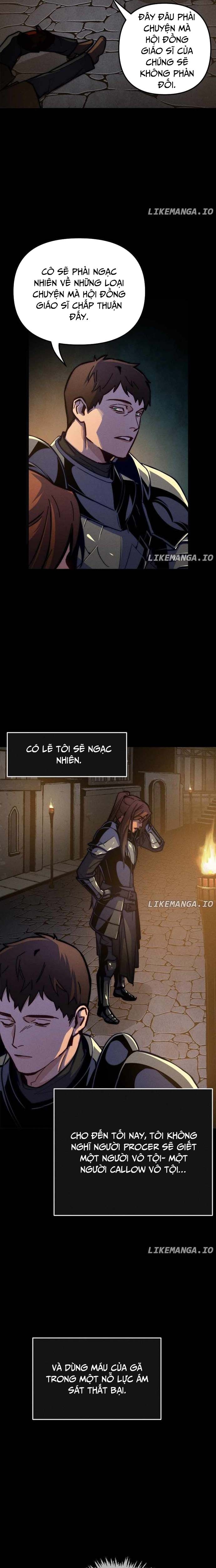 Hướng Dẫn Thực Tiễn Về Cái Ác Chapter 24 - Trang 15