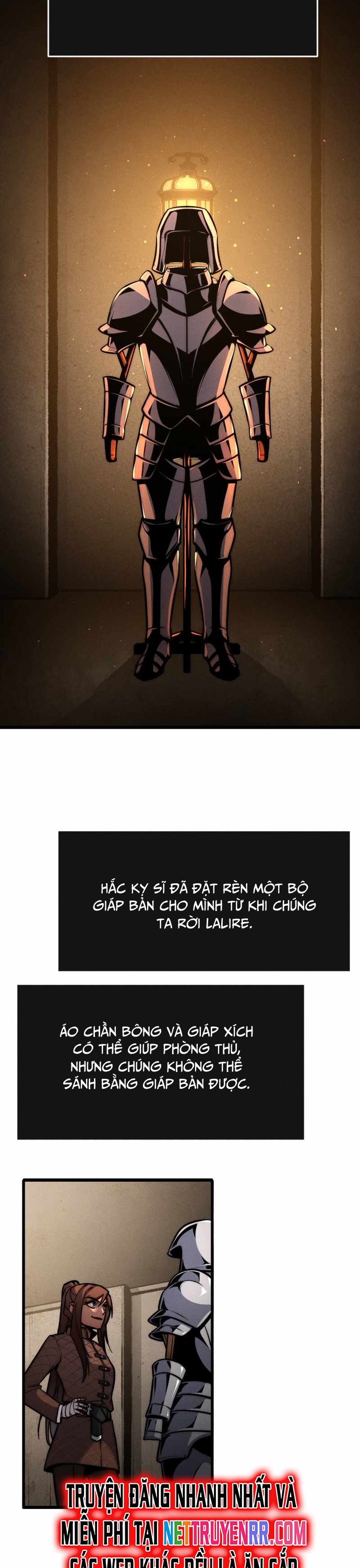 Hướng Dẫn Thực Tiễn Về Cái Ác Chapter 23 - Trang 21