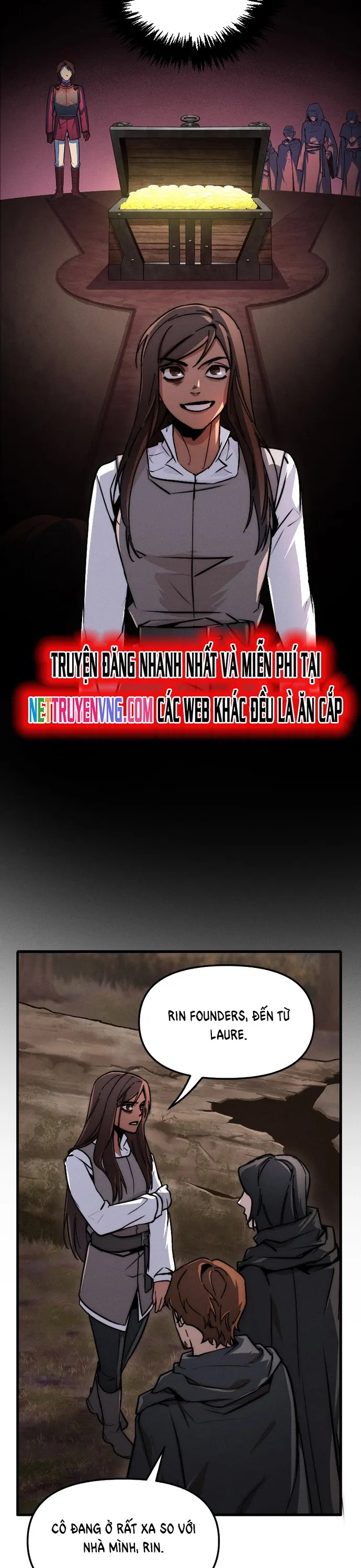 Hướng Dẫn Thực Tiễn Về Cái Ác Chapter 13 - Trang 18