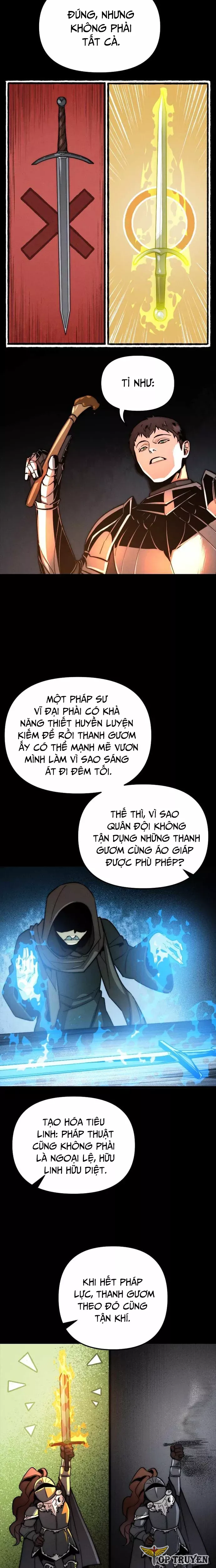 Hướng Dẫn Thực Tiễn Về Cái Ác Chapter 17 - Trang 4