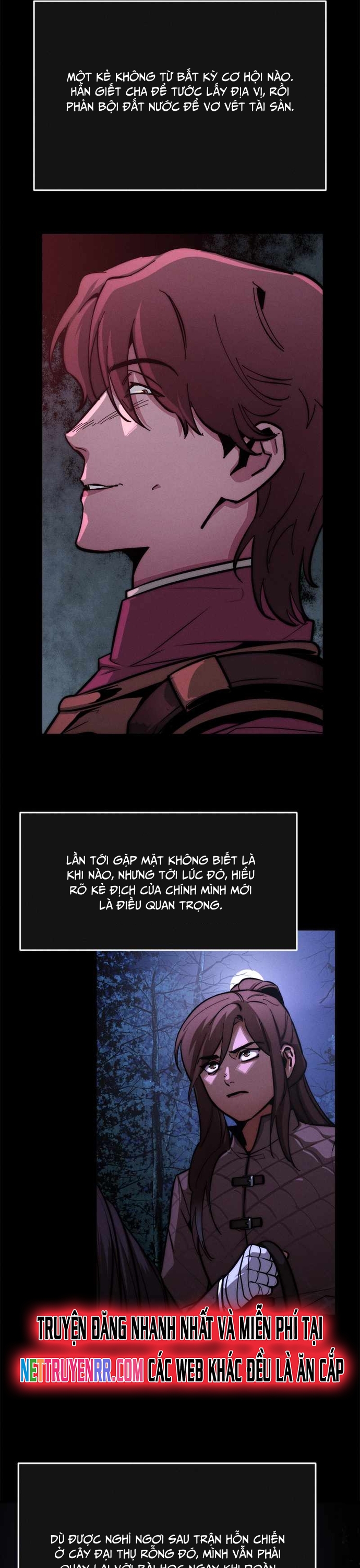 Hướng Dẫn Thực Tiễn Về Cái Ác Chapter 23 - Trang 10