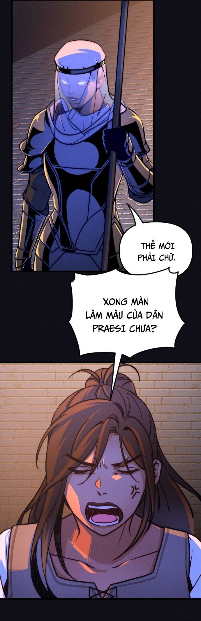 Hướng Dẫn Thực Tiễn Về Cái Ác Chapter 28 - Trang 12