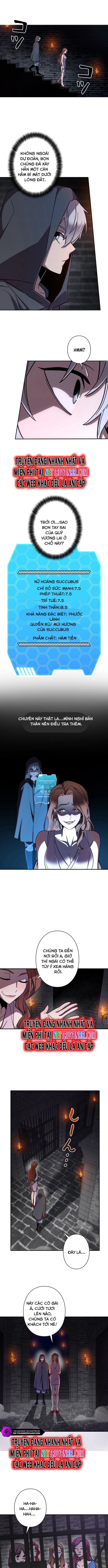 Hướng Dẫn Thực Tiễn Về Cái Ác Chapter 8 - Trang 3