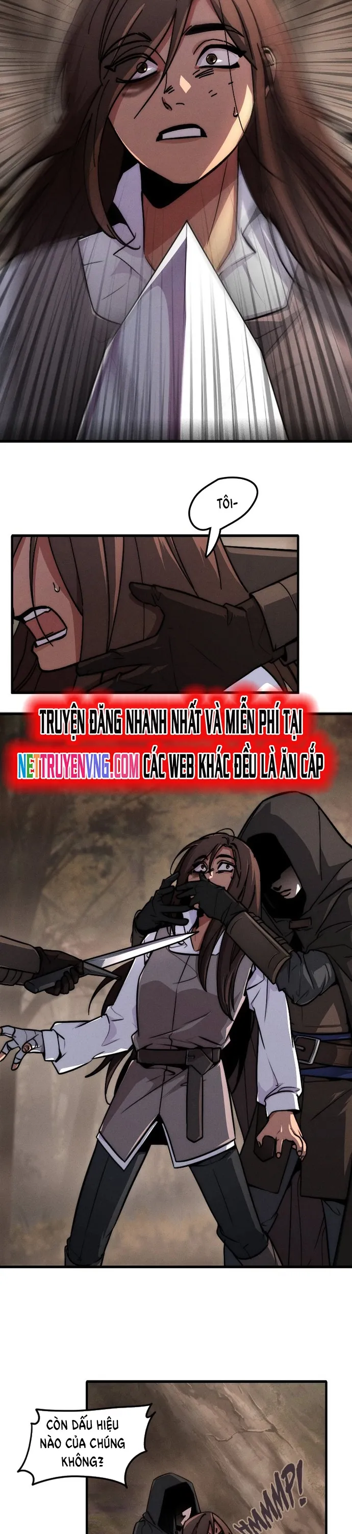 Hướng Dẫn Thực Tiễn Về Cái Ác Chapter 13 - Trang 12