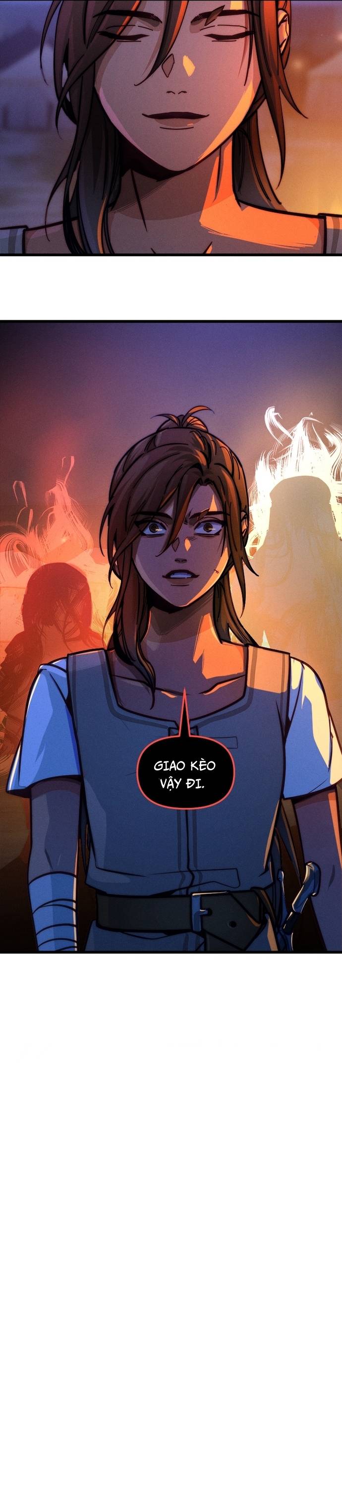 Hướng Dẫn Thực Tiễn Về Cái Ác Chapter 28 - Trang 49