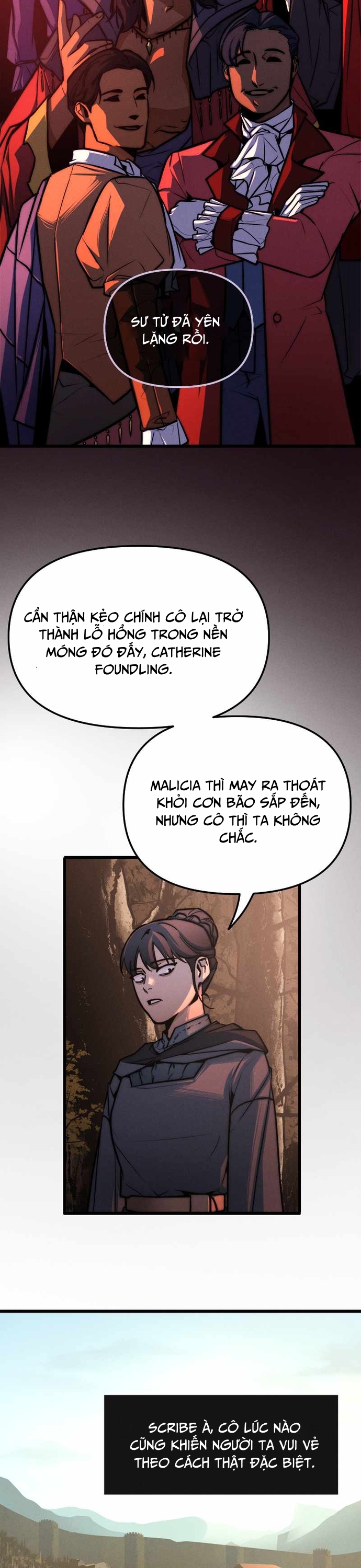 Hướng Dẫn Thực Tiễn Về Cái Ác Chapter 23 - Trang 19