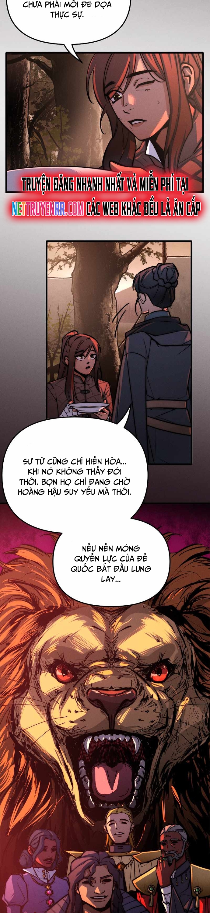 Hướng Dẫn Thực Tiễn Về Cái Ác Chapter 23 - Trang 18