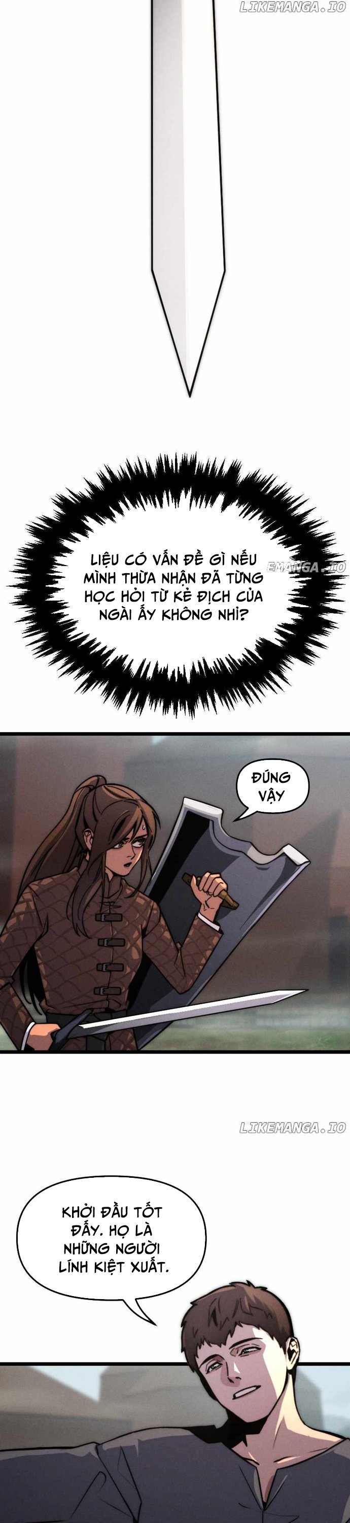 Hướng Dẫn Thực Tiễn Về Cái Ác Chapter 11 - Trang 6