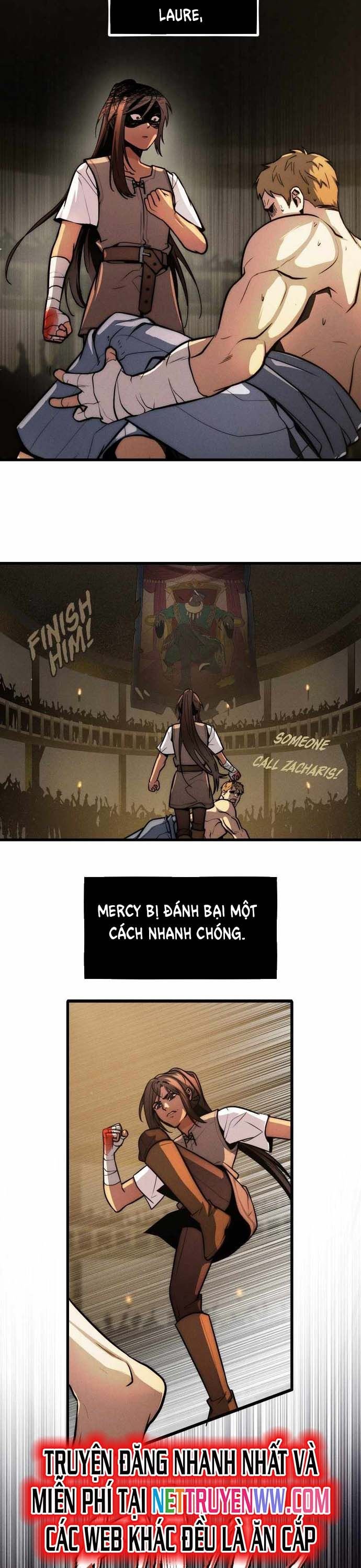 Hướng Dẫn Thực Tiễn Về Cái Ác Chapter 1 - Trang 56