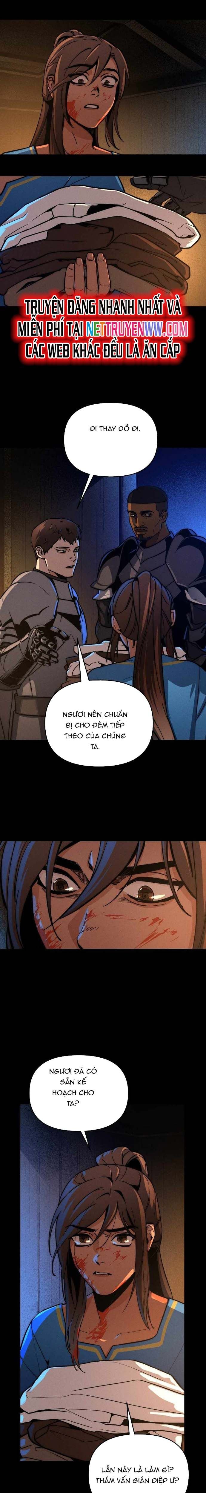 Hướng Dẫn Thực Tiễn Về Cái Ác Chapter 2 - Trang 31