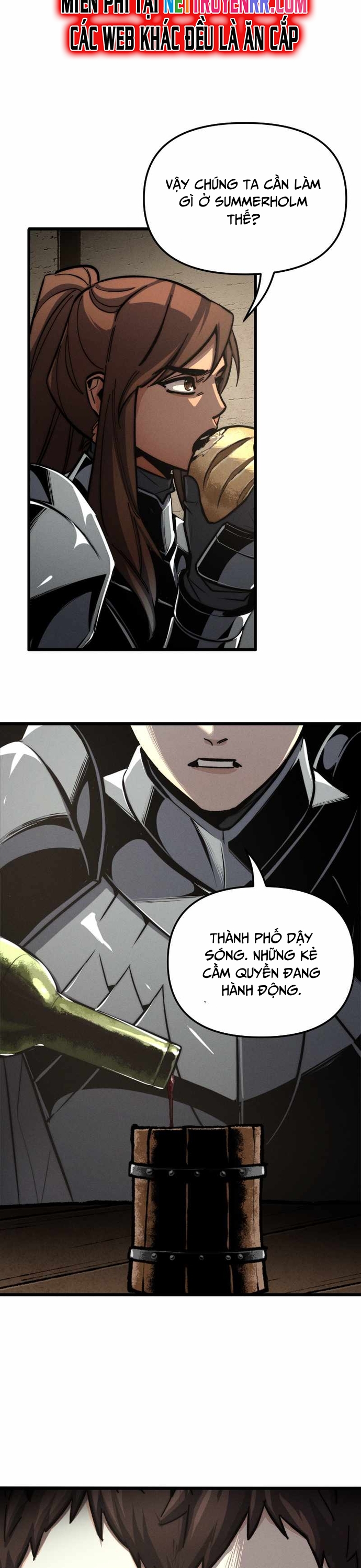 Hướng Dẫn Thực Tiễn Về Cái Ác Chapter 23 - Trang 30