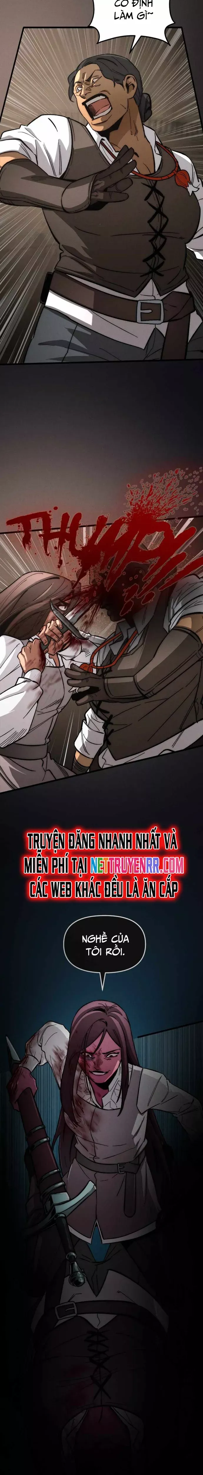 Hướng Dẫn Thực Tiễn Về Cái Ác Chapter 17 - Trang 21