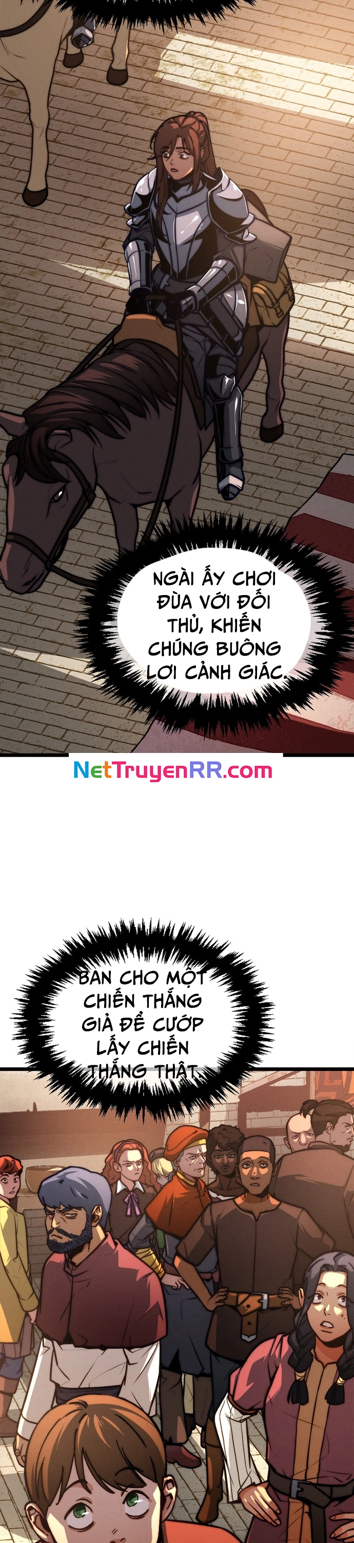 Hướng Dẫn Thực Tiễn Về Cái Ác Chapter 25 - Trang 17