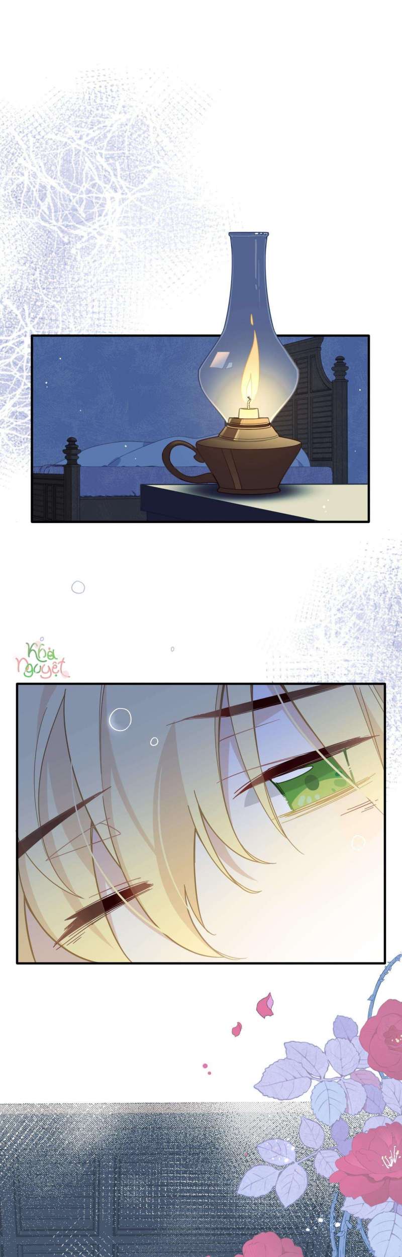 Xuyên Thành Phù Thủy Nuôi Dưỡng Kỵ Sĩ Thánh Điện Chapter 6 - Trang 1