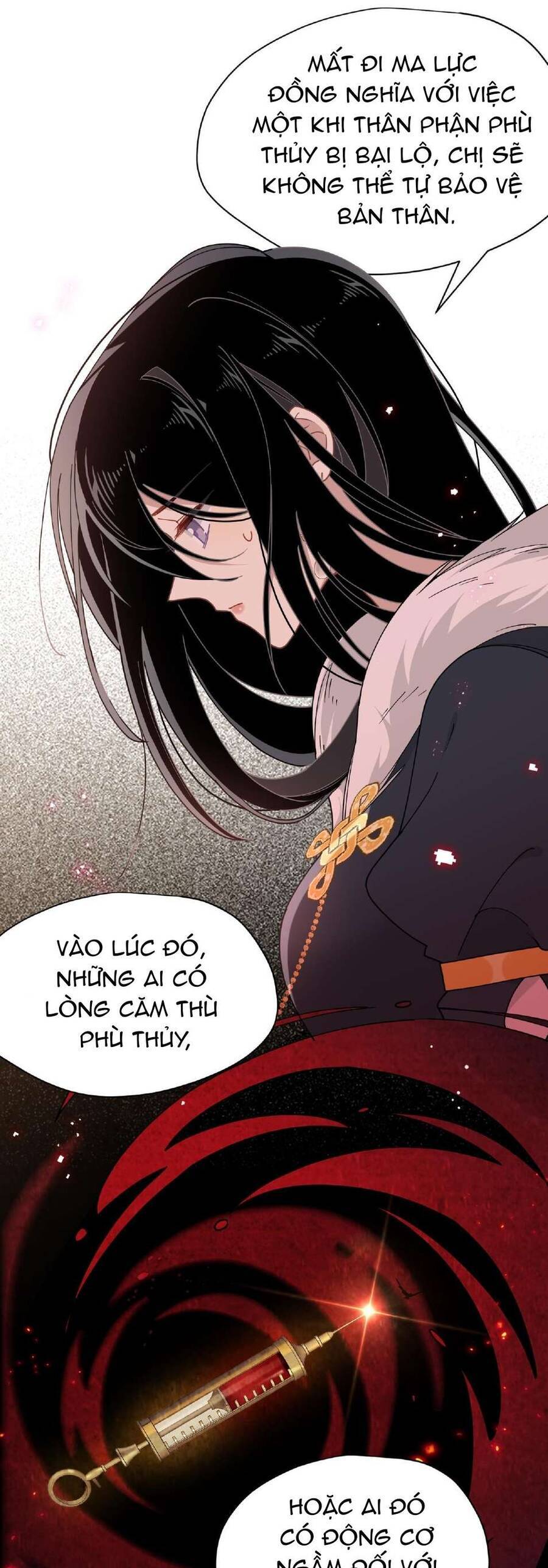 Xuyên Thành Phù Thủy Nuôi Dưỡng Kỵ Sĩ Thánh Điện Chapter 53 - Trang 7