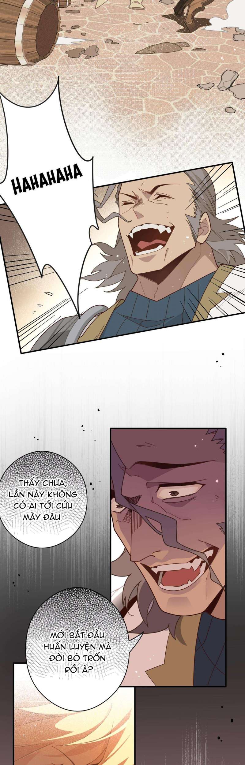Xuyên Thành Phù Thủy Nuôi Dưỡng Kỵ Sĩ Thánh Điện Chapter 2 - Trang 5