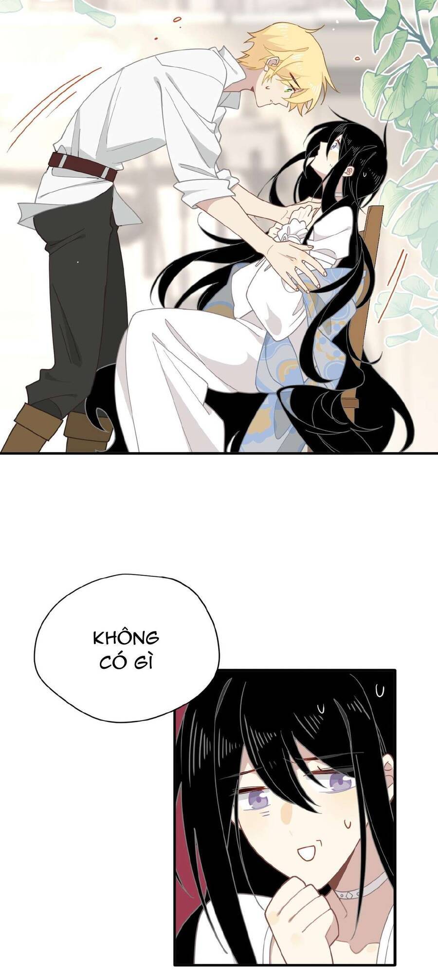 Xuyên Thành Phù Thủy Nuôi Dưỡng Kỵ Sĩ Thánh Điện Chapter 50 - Trang 15