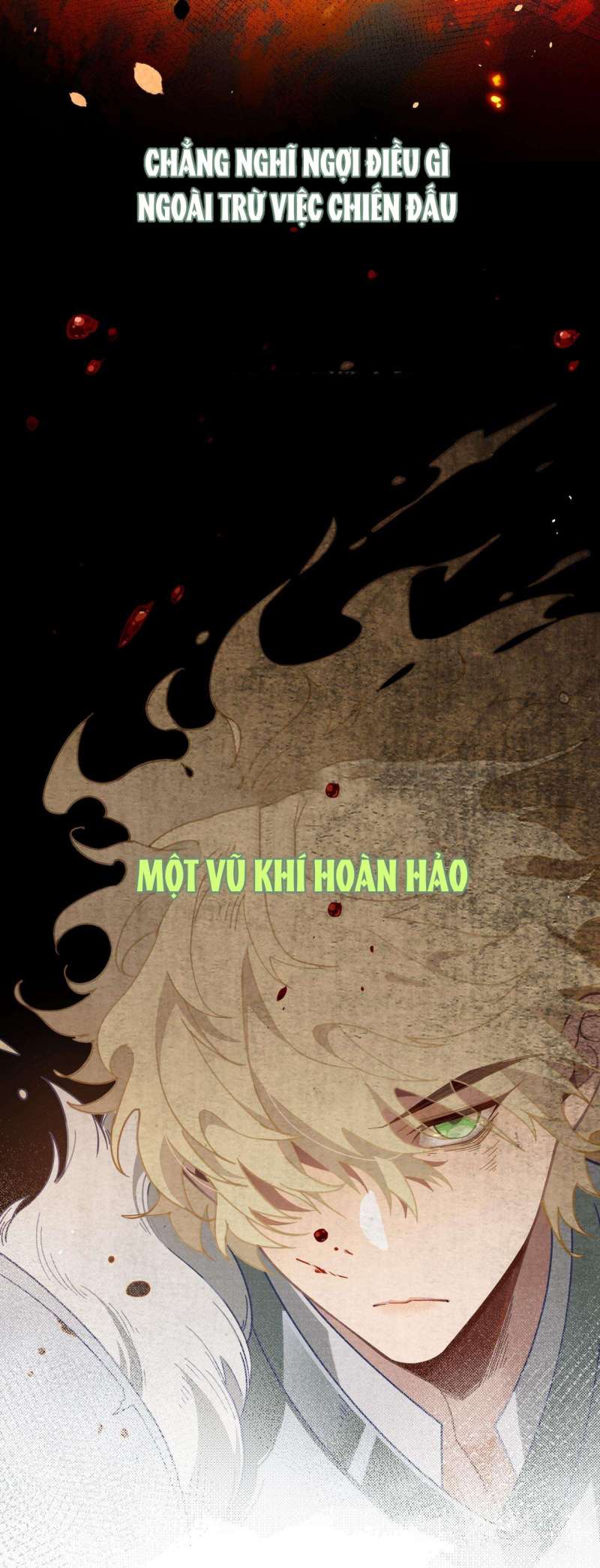 Xuyên Thành Phù Thủy Nuôi Dưỡng Kỵ Sĩ Thánh Điện Chapter 4 - Trang 15
