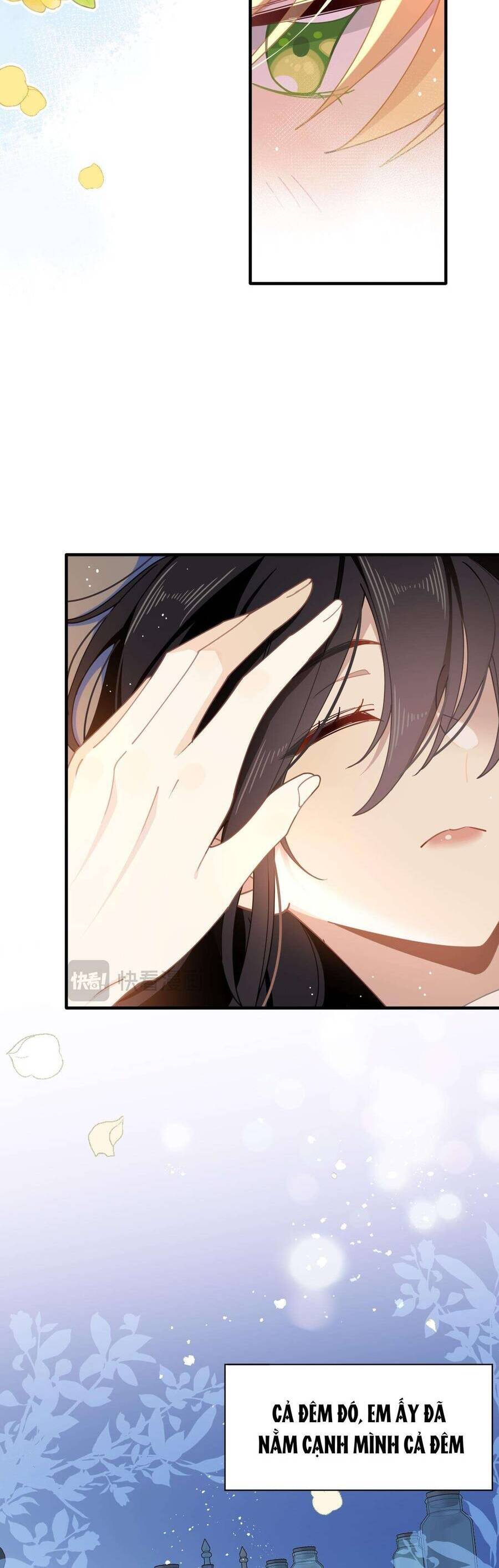 Xuyên Thành Phù Thủy Nuôi Dưỡng Kỵ Sĩ Thánh Điện Chapter 51 - Trang 13