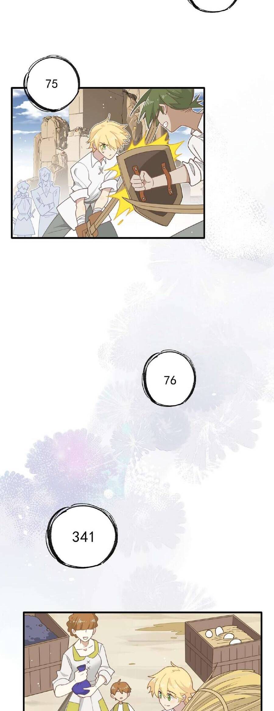 Xuyên Thành Phù Thủy Nuôi Dưỡng Kỵ Sĩ Thánh Điện Chapter 49 - Trang 16