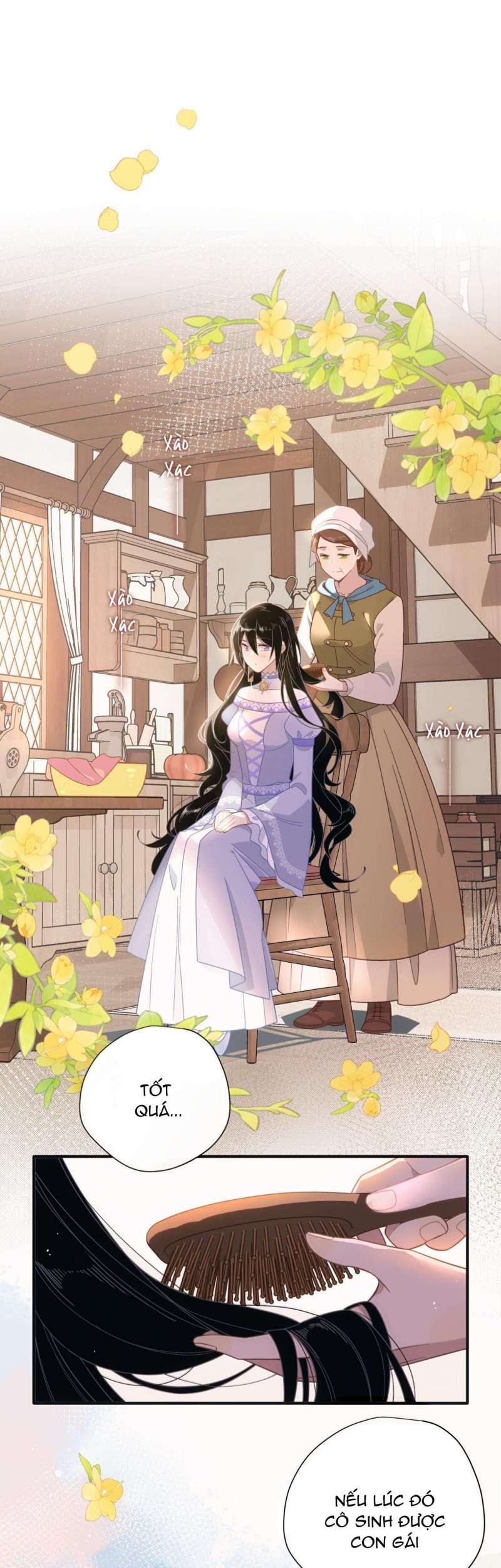 Xuyên Thành Phù Thủy Nuôi Dưỡng Kỵ Sĩ Thánh Điện Chapter 7 - Trang 16