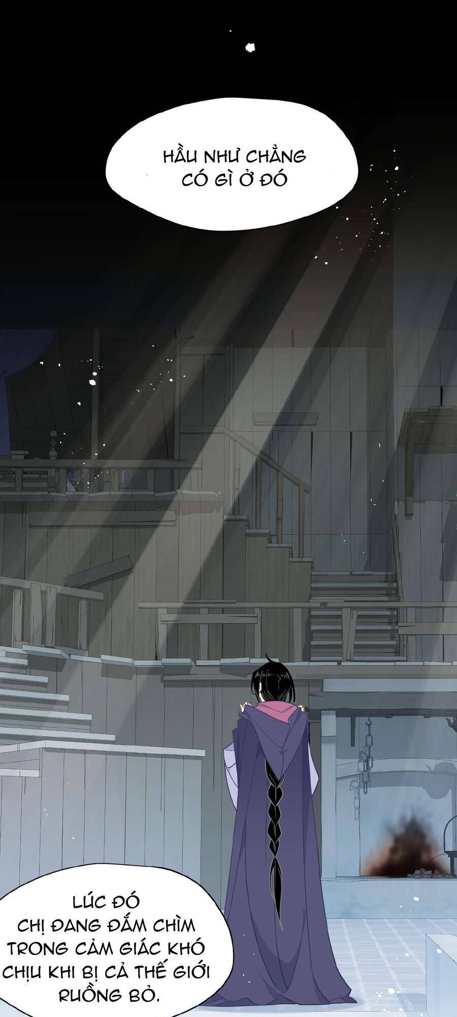 Xuyên Thành Phù Thủy Nuôi Dưỡng Kỵ Sĩ Thánh Điện Chapter 50 - Trang 23