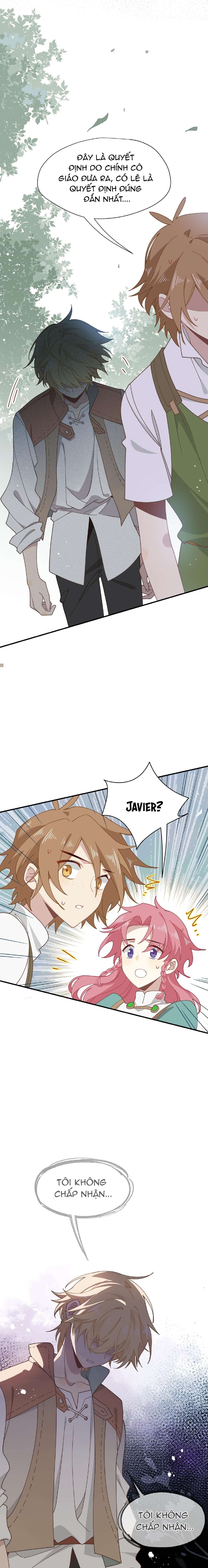 Xuyên Thành Phù Thủy Nuôi Dưỡng Kỵ Sĩ Thánh Điện Chapter 45 - Trang 6