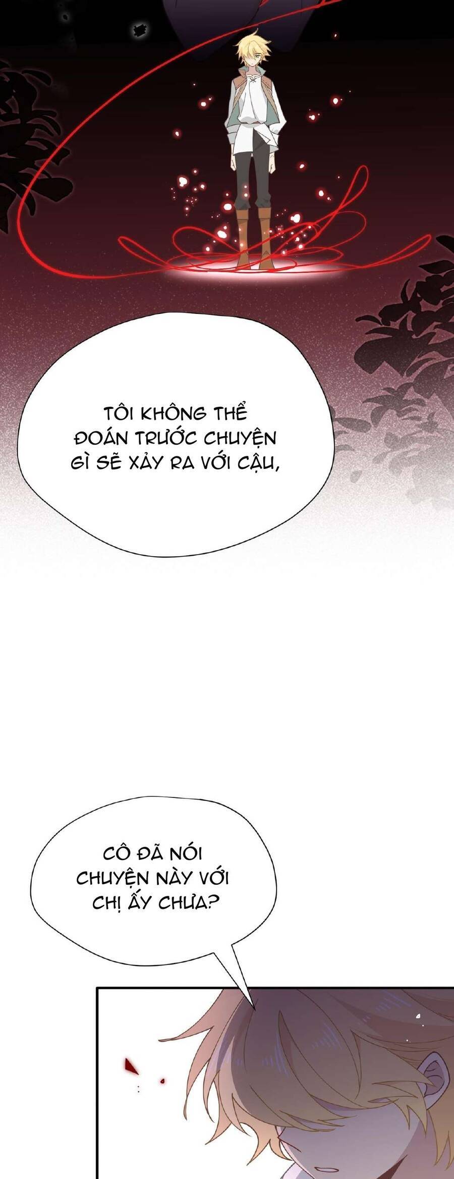 Xuyên Thành Phù Thủy Nuôi Dưỡng Kỵ Sĩ Thánh Điện Chapter 46 - Trang 12