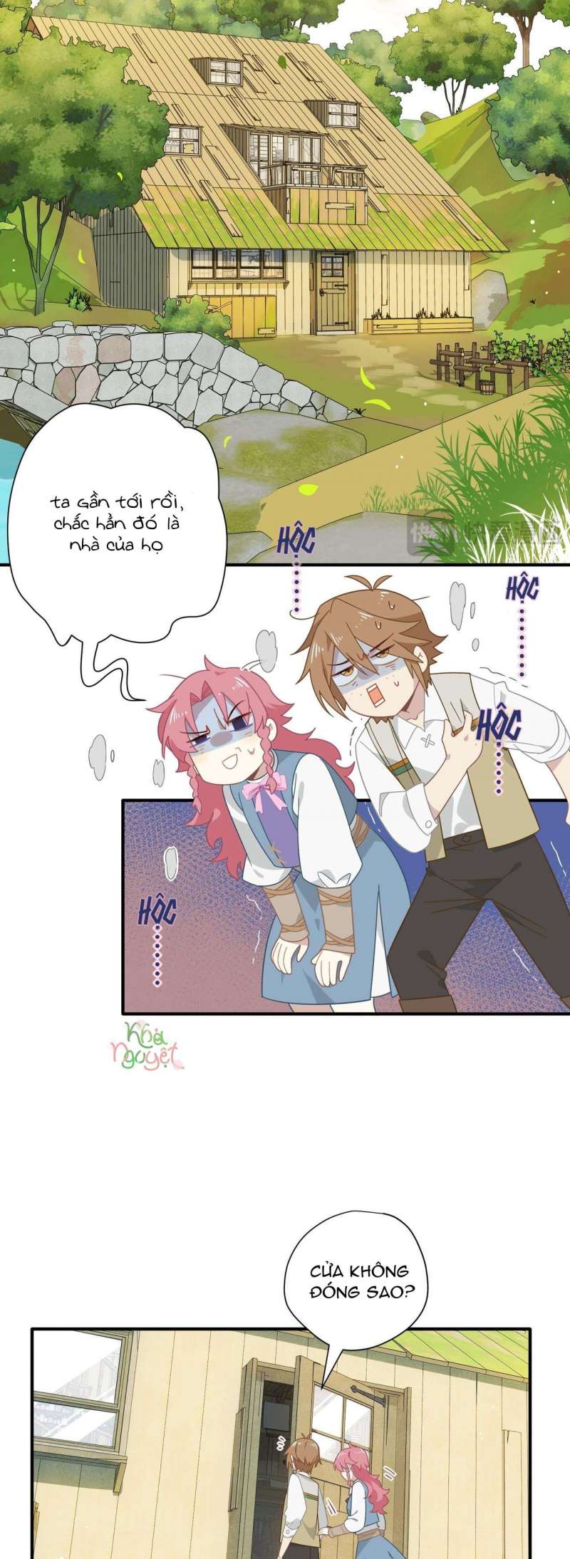 Xuyên Thành Phù Thủy Nuôi Dưỡng Kỵ Sĩ Thánh Điện Chapter 10 - Trang 13