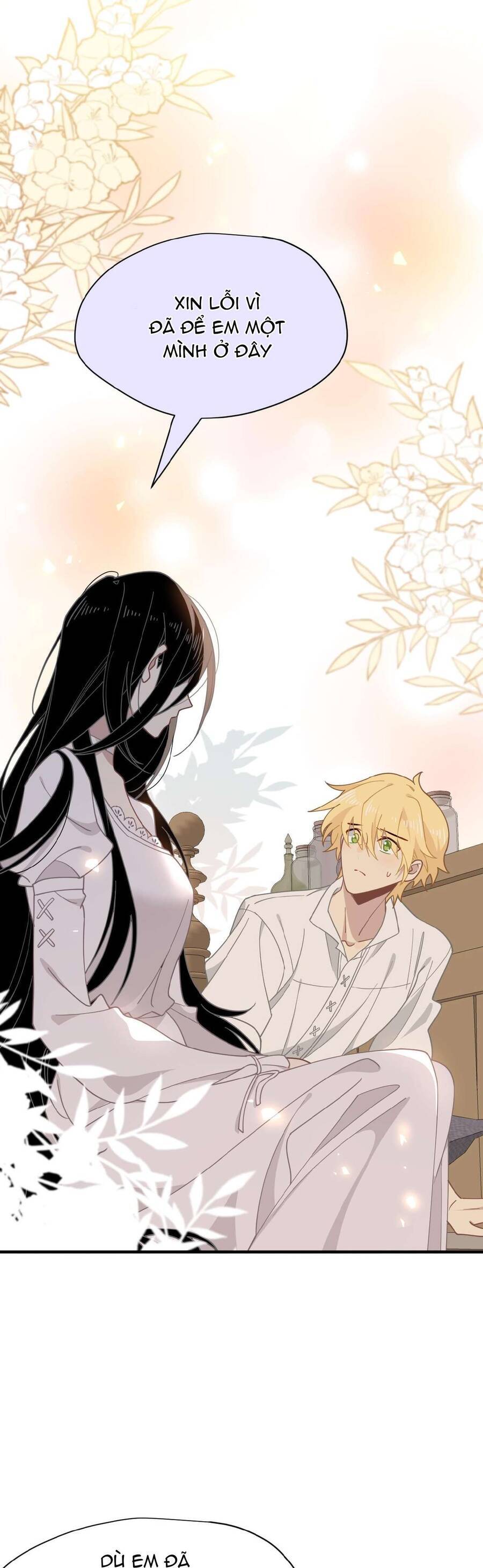Xuyên Thành Phù Thủy Nuôi Dưỡng Kỵ Sĩ Thánh Điện Chapter 50 - Trang 21