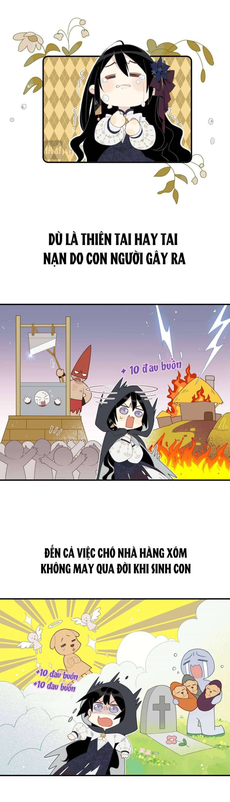 Xuyên Thành Phù Thủy Nuôi Dưỡng Kỵ Sĩ Thánh Điện Chapter 1 - Trang 17