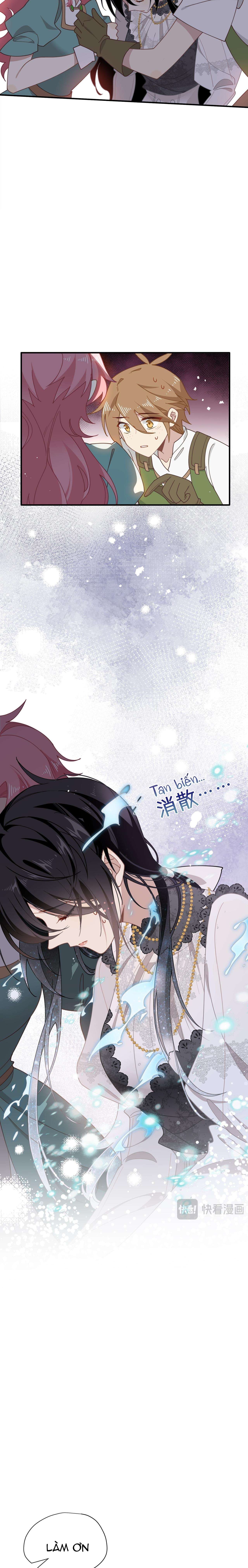 Xuyên Thành Phù Thủy Nuôi Dưỡng Kỵ Sĩ Thánh Điện Chapter 44 - Trang 11