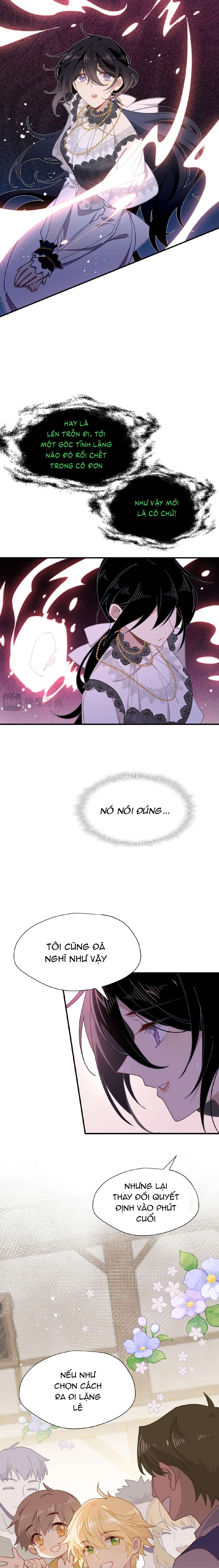 Xuyên Thành Phù Thủy Nuôi Dưỡng Kỵ Sĩ Thánh Điện Chapter 44 - Trang 1