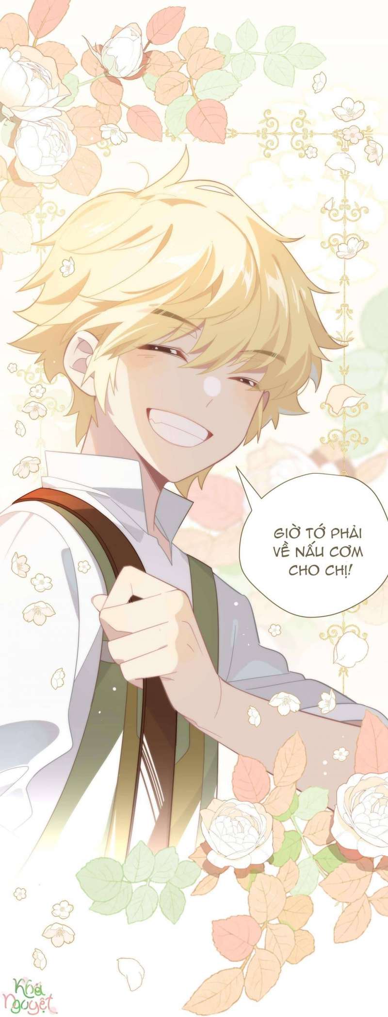 Xuyên Thành Phù Thủy Nuôi Dưỡng Kỵ Sĩ Thánh Điện Chapter 10 - Trang 6