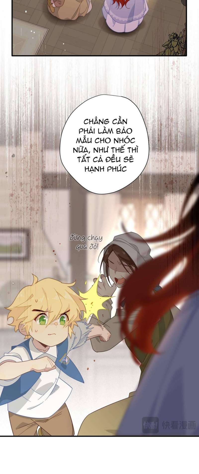 Xuyên Thành Phù Thủy Nuôi Dưỡng Kỵ Sĩ Thánh Điện Chapter 9 - Trang 9