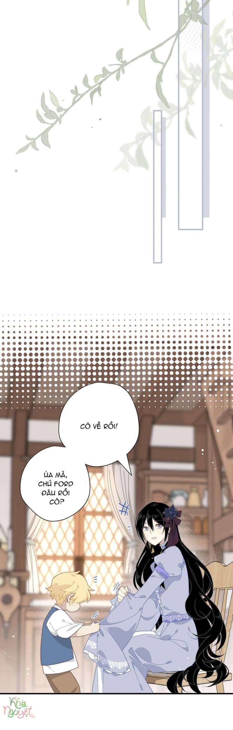 Xuyên Thành Phù Thủy Nuôi Dưỡng Kỵ Sĩ Thánh Điện Chapter 8 - Trang 12