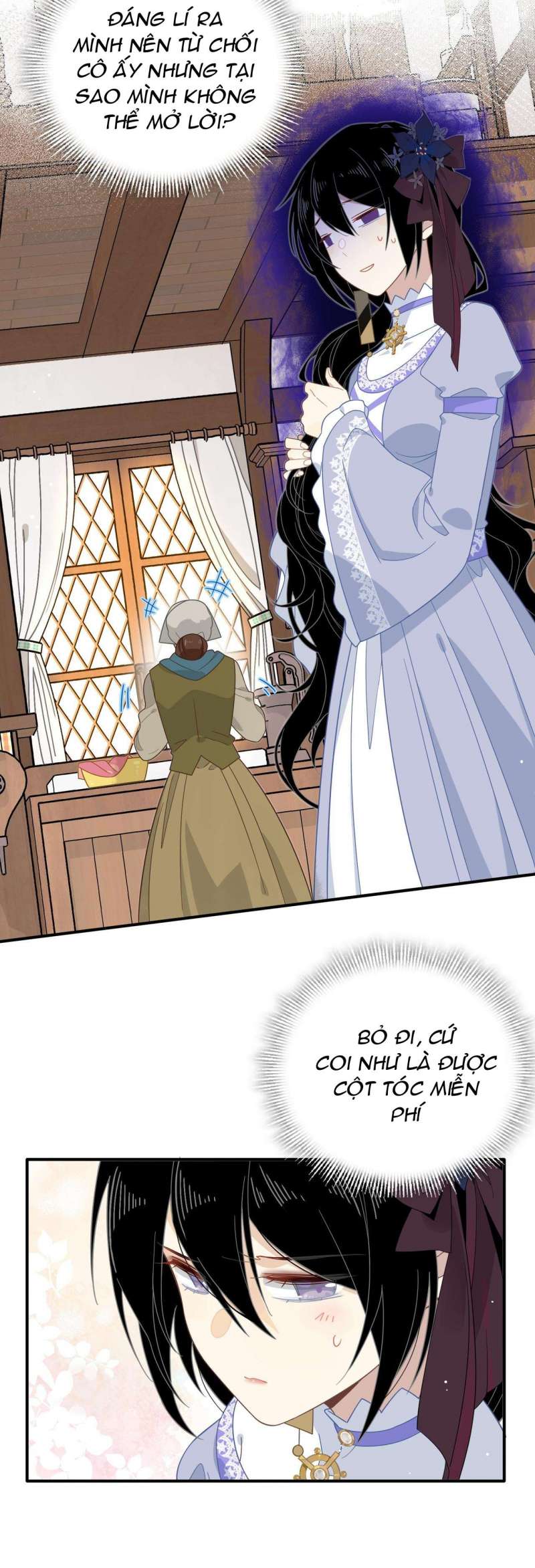 Xuyên Thành Phù Thủy Nuôi Dưỡng Kỵ Sĩ Thánh Điện Chapter 7 - Trang 15